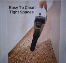 Handheld vacuum cleaner for sale  ILFORD
