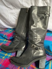 Duo boots black for sale  NOTTINGHAM