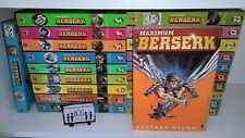 Berserk maximum sequenza usato  Marano di Napoli