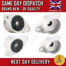Usado, PAR DE AMORTECEDOR DE APOIO DE SUSPENSÃO TRASEIRO X2 MONTAGEM SUPERIOR PARA MAZDA 2 2007-2015 comprar usado  Enviando para Brazil