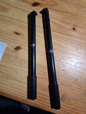 Fahrrad luftpumpe schwarz gebraucht kaufen  Laatzen