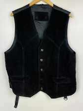 mens leather waistcoat for sale mens leather waistcoat for sale BROMLEY