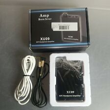 Mini amplificador de fone de ouvido áudio HIFI fone de ouvido portátil AMP 3,5mm com cabo USB comprar usado  Enviando para Brazil