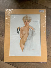 Original framed vargas for sale  NOTTINGHAM