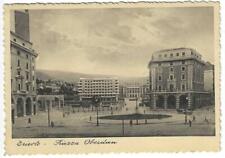 Trieste piazza oberdan usato  Forli
