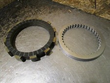 Disques embrayage suzuki d'occasion  Halluin