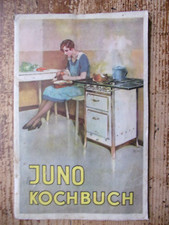 Altes kochbuch 20er gebraucht kaufen  Eberswalde