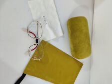 Lunettes vues gucci d'occasion  La Ferté-Frênel