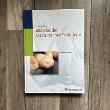 Bildatlas medizinischen fusspf gebraucht kaufen  Schönheide
