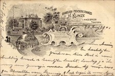 Litho dresden langebrück gebraucht kaufen  Berlin