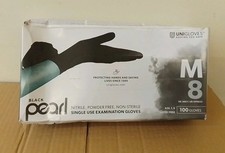 Box unigloves strong for sale  SALFORD