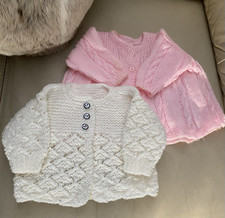 Baby girls cardigans for sale  ELLESMERE PORT