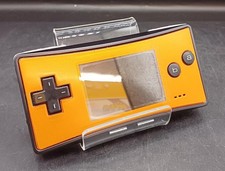 Console portátil Nintendo Game Boy Micro OXY-001 prata sistema de jogos portátil comprar usado  Enviando para Brazil