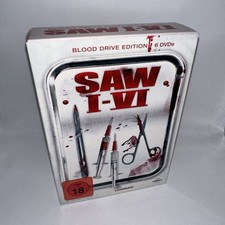 Saw blood drive gebraucht kaufen  Mömbris