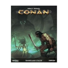Modiphius conan rpg for sale  Madison