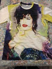 Selena shirts men for sale  Chandler