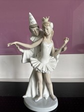 Lladro porcelain carnival for sale  USK