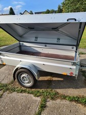 Stema anhänger dc gebraucht kaufen  Zschopau