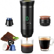 Portable electric espresso d'occasion  Expédié en France