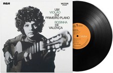 Usado, Rosinha Valenca De - Um Violao Em Primeiro Plano - 180-Gram Black Vinyl [Used Ve comprar usado Usado, Rosinha Valenca De - Um Violao Em Primeiro Plano - 180-Gram Black Vinyl [Used Ve comprar usado  Enviando para Brazil