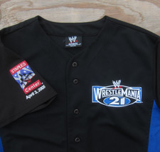 Wwe wrestlemania baseball for sale  Houston