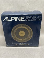 Vintage alpine 6164 for sale  San Diego