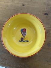 Assiette banania bon d'occasion  Moyenmoutier