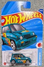 Hot Wheels Treasure Hunt Honda City Turbo Ii 3, usado comprar usado  Enviando para Brazil