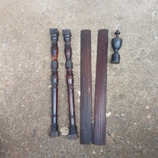 Clock finial spindles for sale  SCUNTHORPE