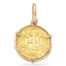 Vintage atocha 14k for sale  New York