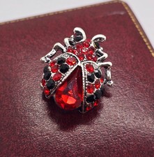 Vintage brooch ladybird for sale  NOTTINGHAM