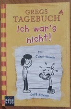 Gregs tagebuch wars gebraucht kaufen  Magdeburg
