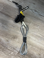 Trela de surf Dakine Kainui Team 7' x 1/4" prata fechamento comprar usado  Enviando para Brazil