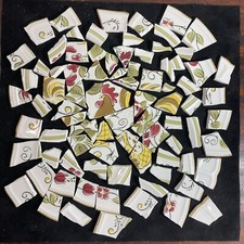 Pieces broken dish for sale  New Orleans
