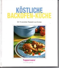 Kochbuch tupperware köstliche gebraucht kaufen  Bamberg