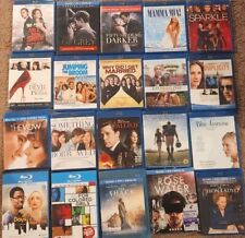 20 Blu Ray Lot Comedy Romance RomCom Drama Thriller Bundle Lot (Blu-ray And DVD) segunda mano  Embacar hacia Argentina