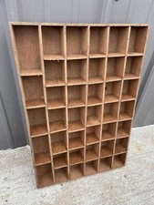 Vintage wood shelf for sale  Topeka