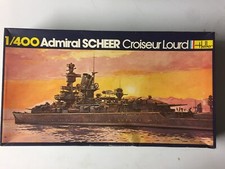 Heller 400 panzershiff d'occasion  Nanterre