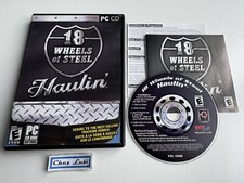 Wheels steel haulin d'occasion  Paris XII