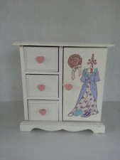 Vintage white wood for sale  Jasper