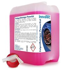 Felgenreiniger powergel auslau gebraucht kaufen  Borken