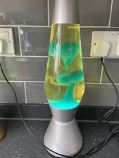 Mathmos yellow liquid for sale  ROCHESTER