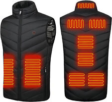 Gilet chauffant électrique d'occasion  La Queue-en-Brie