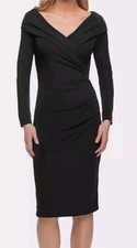 Femme black ruched d'occasion  Expédié en Belgium