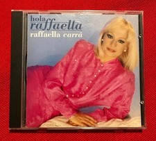 Raffaella carra hola usato  Italia