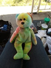 Beanie baby bear for sale  Columbus