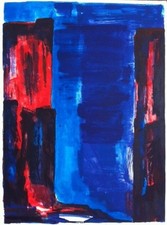 Riginal farblithografie bernd gebraucht kaufen Riginal farblithografie bernd gebraucht kaufen  Wiesbaden