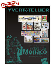Nouveauté catalogue yvert d'occasion  Tours-