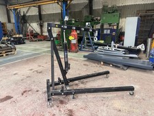 Engine hoist ton for sale  CAERPHILLY