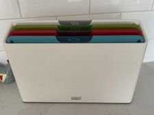 Chopping board set for sale  NEWARK